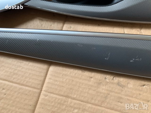 Лайсна за врата за бмв/bmw G30, снимка 4 - Части - 36121894