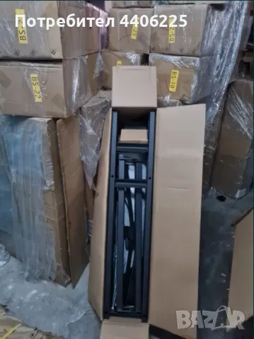 Стойка за мотор за теглич USA /Canada вариант, снимка 8 - Части - 49371787