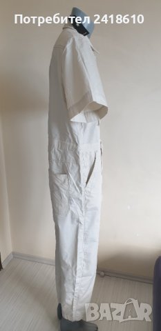G - Star Army Jumpsuit Womens Size XL НОВО! ОРИГИНАЛ! Дамски Гащеризон!, снимка 8 - Гащеризони - 44435983