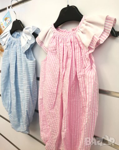 Боди Lola Palacios , снимка 2 - Бодита за бебе - 33986609