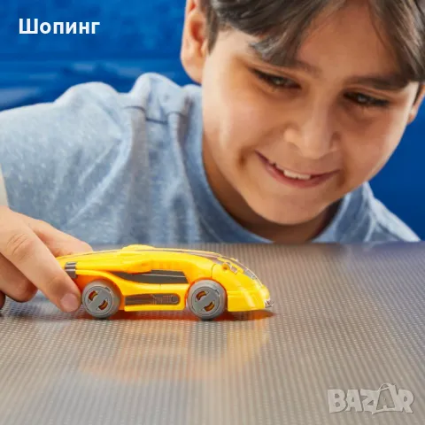 Трансформърси-Transformers Hasbro Bumblebee,Robot,Iron Horn,X BOT , снимка 8 - Други - 47459188