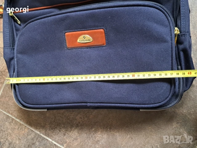 чанта за рамо Samsonite    26/4, снимка 8 - Чанти - 50826823