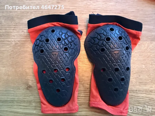 Детски протектори Dainese Scarabeo Pro, снимка 2 - Спортна екипировка - 56257382