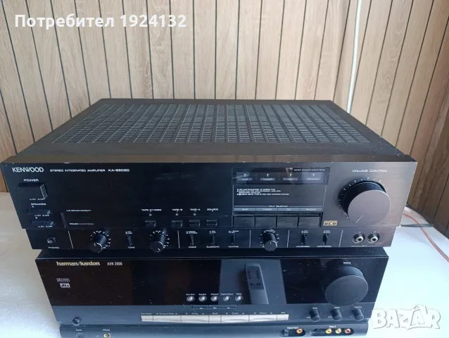 KENWOOD KA-880SD