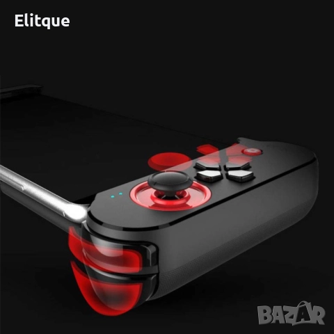 Безжичен контролер за компютърни игри iPEGA PG-9100 Unicorn, снимка 4 - Друга електроника - 52819332