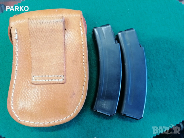 Пълнител за Скорпион VZ 61 , снимка 2 - Оборудване и аксесоари за оръжия - 53825516