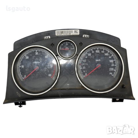 Километраж Opel Astra H (A04) 2004-2014 ID: 113041