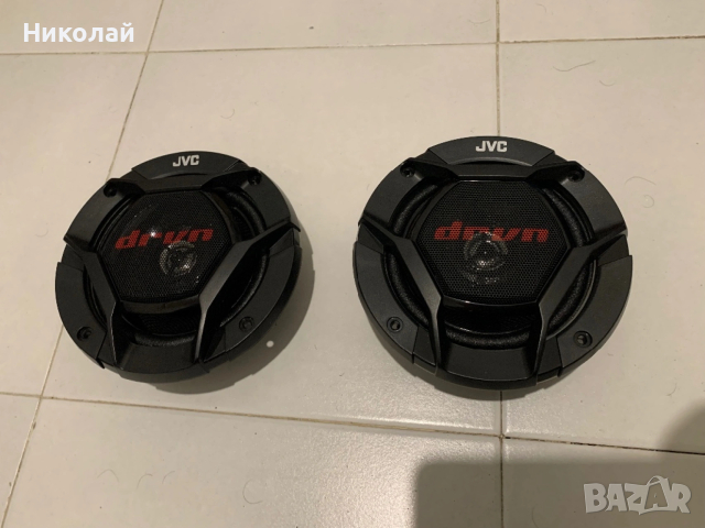 Тонколони JVC