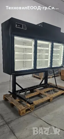 Фризер Надстройка 210см, снимка 3 - Витрини - 48212078