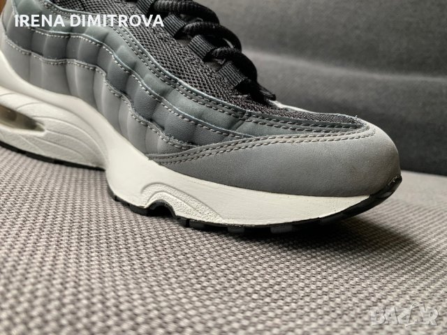 Nike air max silver номер 38,5, снимка 6 - Детски маратонки - 42016022