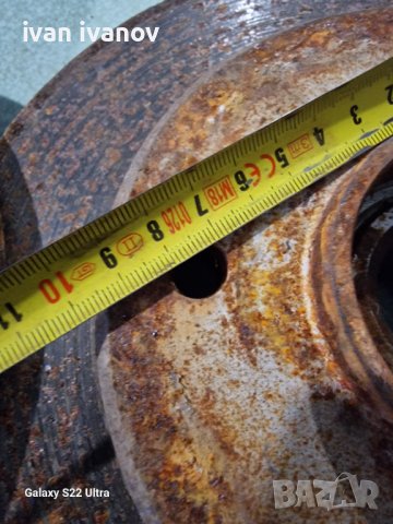 Главини Каруца Ремарке, снимка 7 - Селскостопанска техника - 39200691