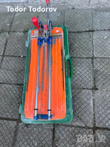 Машина за рязане на плочки Rubi TS60