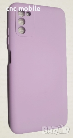 Samsung Galaxy A03s 164mm - Samsung SM-A037F калъф case силиконов гръб различни модели , снимка 4 - Калъфи, кейсове - 52479576