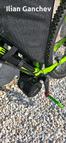 Електрически Велосипед Bafang 1000W 52V 39A, снимка 4 - Велосипеди - 53297944