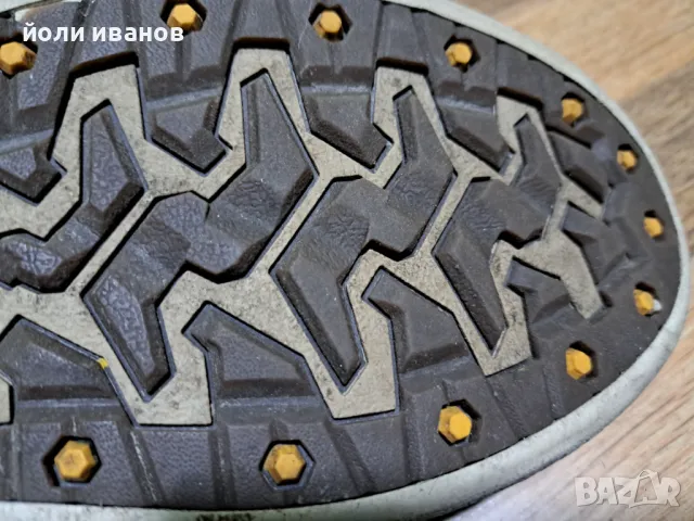 Caterpilar-бризентови маратонки 46-47 номер,13 по америк., снимка 7 - Маратонки - 47316139