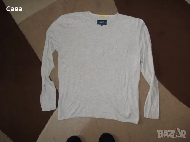 Пуловер CAMEL  мъжки,Л, снимка 2 - Пуловери - 48605119