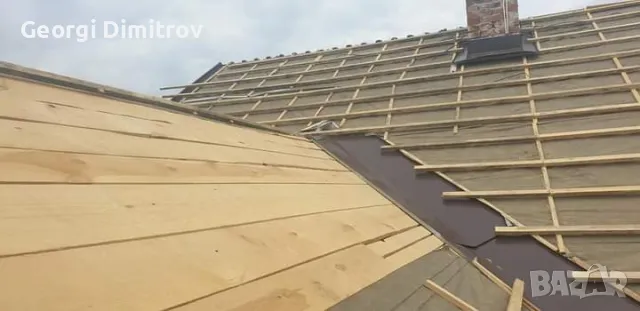 Ремонт на покриви в цялата страна Отстъпки за пенсионери , снимка 13 - Ремонти на покриви - 47774694