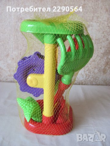 Нова играчка за пясък, снимка 3 - Други - 35821472