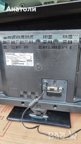 Малък телевизор , снимка 5 - Телевизори - 53404779