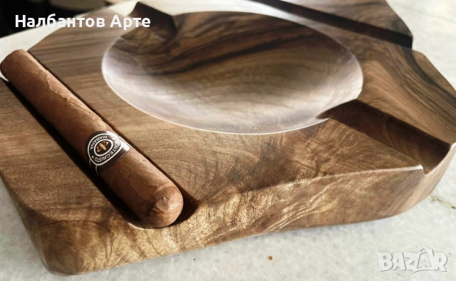 пепелник за пури, снимка 6 - Други - 53324011