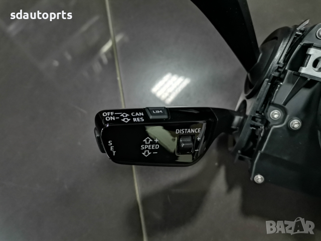 Нов Превключвател Волан Мигачи Чистачки Audi A4 A5 A6 A7 A8 4N0907129BQ, снимка 5 - Части - 44508766