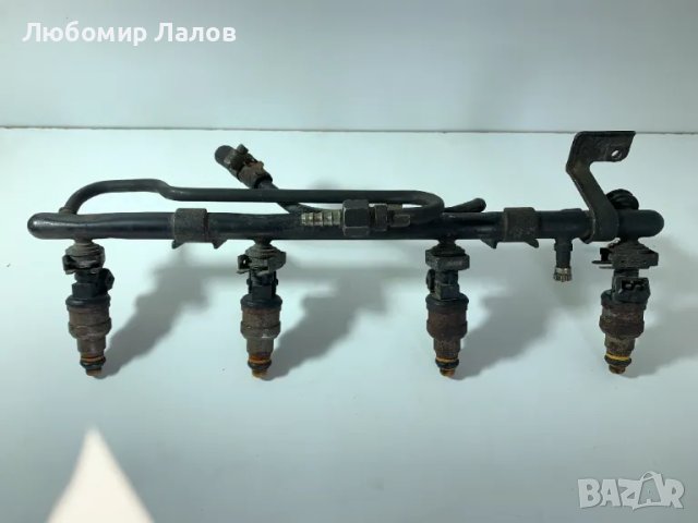 Горивна рейка с дюзи за Opel, Peugeot, Volvo 1.8-2.9L 0280150725