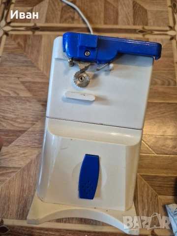 Електрическо точило за ножове с отварачка., снимка 5 - Други - 53449579