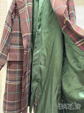 Tommy Hilfiger нова дамско палто 52 размер, снимка 6 - Якета - 52231399