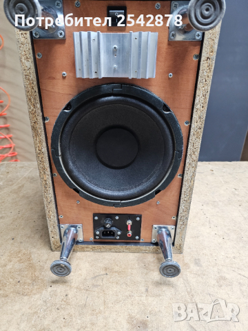 Активен субуфер, снимка 9 - Тонколони - 44618656