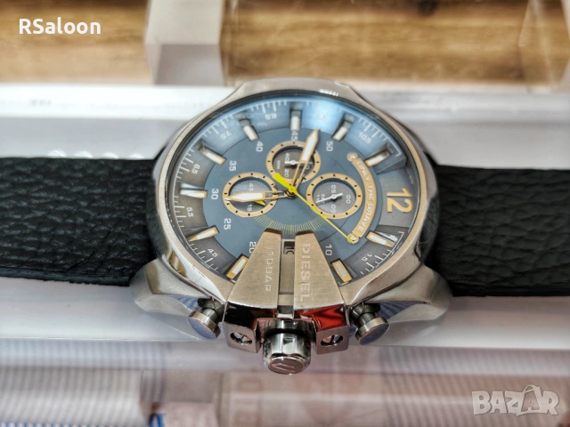 Мъжки часовник Diesel, снимка 2 - Мъжки - 53074386