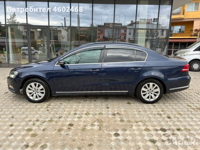 Vw Passat 2.0 TDI -DSG, снимка 5 - Автомобили и джипове - 51880180