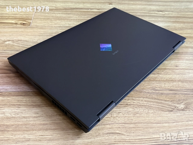 17.3 HP Omen`i7-11800H/RTX 3070/16GB RAM/512GB SSD/FHD IPS 144Hz, снимка 7 - Лаптопи за игри - 52797397