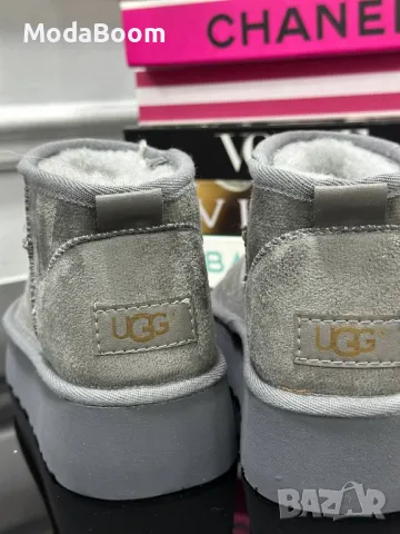UGG дамски боти Различни цветове , снимка 13 - Дамски боти - 48456010