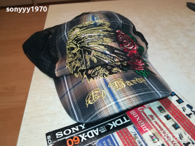 ED HARDY 2208251755, снимка 13 - Шапки - 51456405