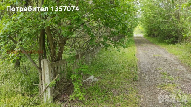 Продавам два парцела с постройки от стопански двор, снимка 6 - Парцели - 53834877