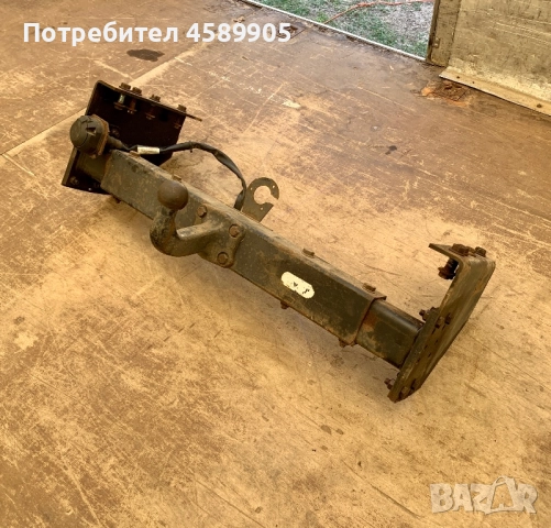 Теглич със странично регулиране за Iveco Daily - ПОДХОДЯЩ ЗА ВСИЧКИ МОДЕЛИ, снимка 4 - Части - 51819450