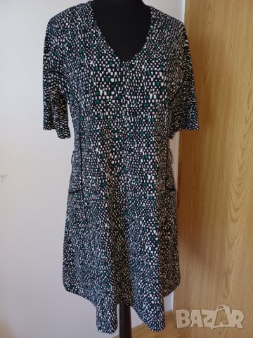 Armani Exchange  рокля 8 М, снимка 1