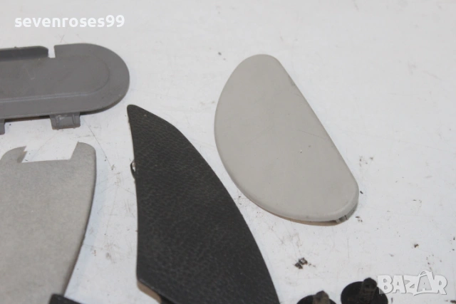 Интериорни пластмаси капачки Фиат Пунто 2 2001 1.2i 60 Fiat Punto 2  2/3врати, снимка 3 - Части - 53504286