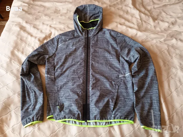 Мъжко яке за защита от дъжд за бягане KALENJI