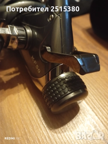 Макара Globe KL50 бейтрънър.Нова!!!, снимка 7 - Макари - 52342877