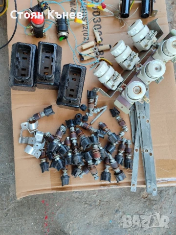 Табло от агрегат 16 kv., снимка 11 - Други машини и части - 32053971