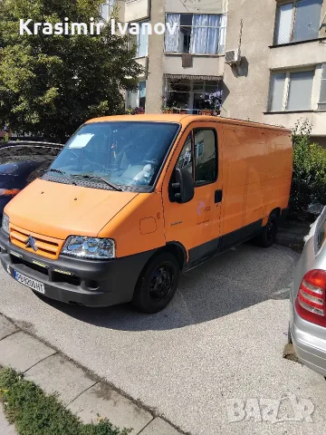 ПРОДАВАМ СИТРОЕН ЖУМПЛЕР 2.2 НДИ, снимка 3 - Бусове и автобуси - 56138260