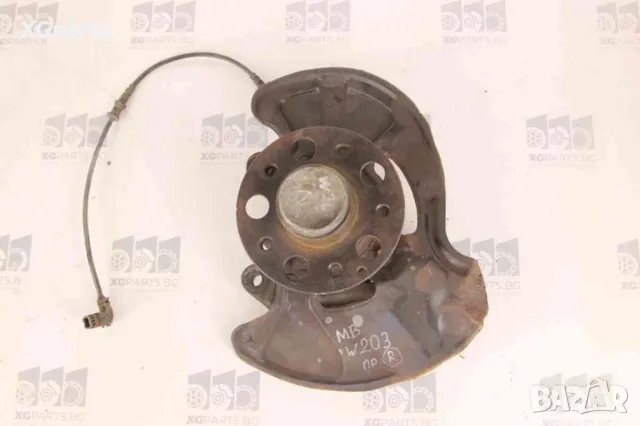 Шенкел преден десен за Mercedes C-class W203 (2000-2007)