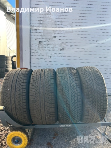 Michelin спорт пакет 