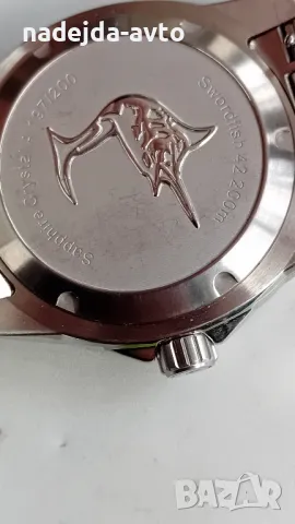 zelos   42mm , снимка 7 - Мъжки - 49284500