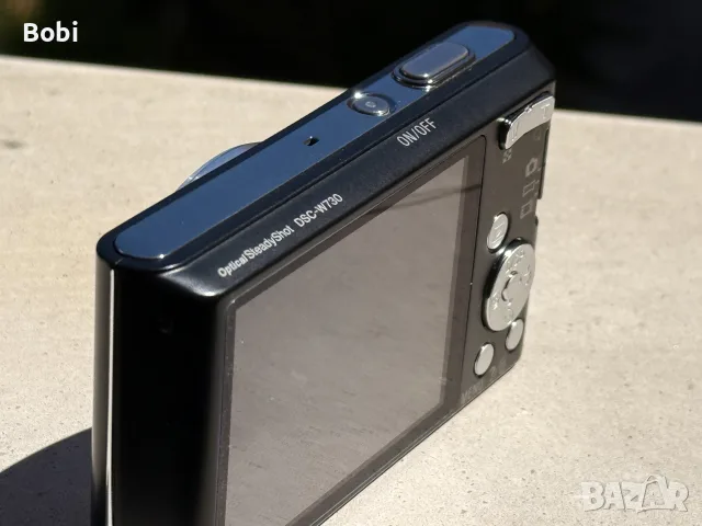 Sony Cyber-shot DSC-W730, снимка 17 - Фотоапарати - 55824930