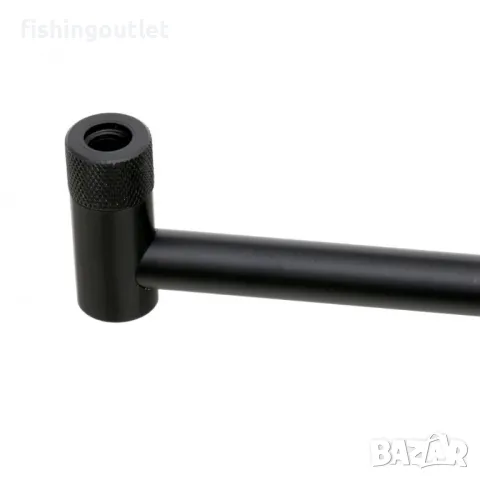 Шаранска стойка за 5 въдици CARP PRO ROD POD Black Matt, снимка 4 - Такъми - 48692605