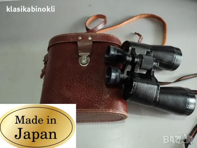 ТОП Птичарски и ЛовенЯпонски Бинокъл- 10x50 VIKING MULTI COATED-J-B56.
