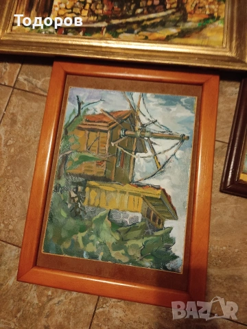 БГ морски картини на фазер БГ автор , снимка 3 - Картини - 53739304