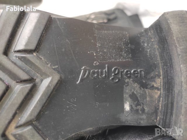 Paul Green laarzen UK 4,5/ EU 37,5, снимка 11 - Дамски боти - 41829241